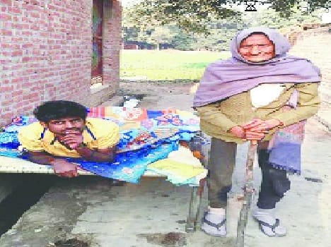 What happened to the working disabled , loved ones also turned its back