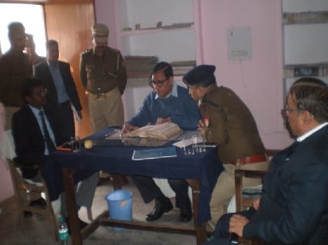 Villagers heard divisional Problems