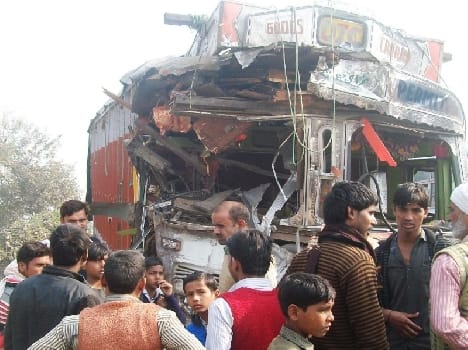 Was a victim of the accident Ramkiladhi