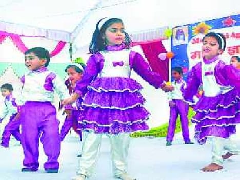Children's Productions tells the mind