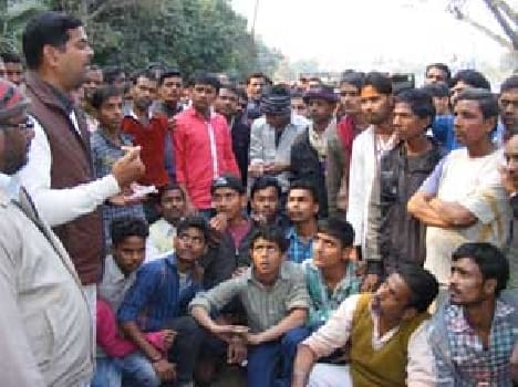 City drivers are on strike Atoriksha