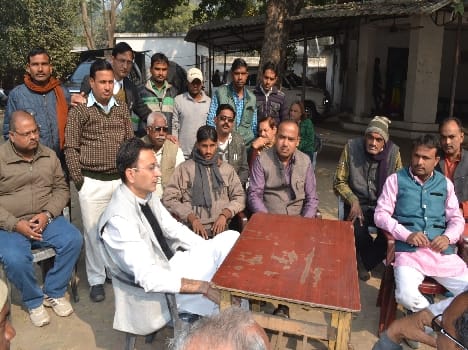 BJP and SP feeling duped masses