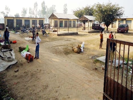 Rampur Kalan five years being the piquant hot extortion