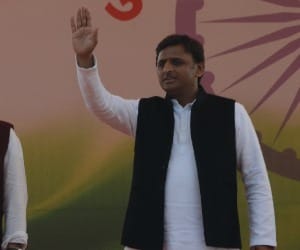 akhilesh goverment will adopt villages in every district