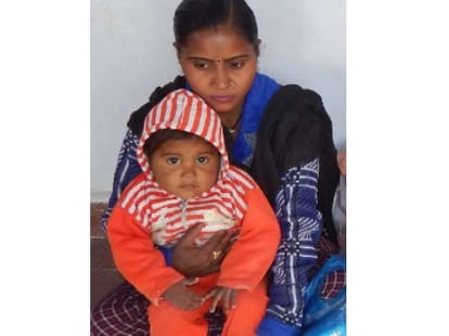 women throw out from home on not giving birth to boy