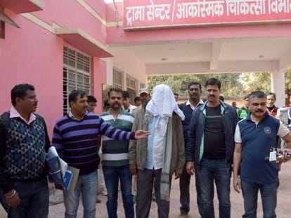 underworld shooter arrested from sarnath