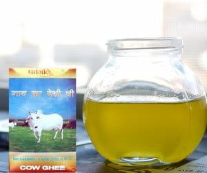 baba ramdev ghee sample taken from lucknow fail
