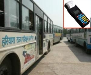 Roadways buses will form the ATM ticket, will halt disturbances.