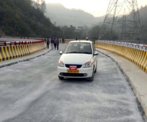 traffic plan for haridwar arddhakumbh first snaan.
