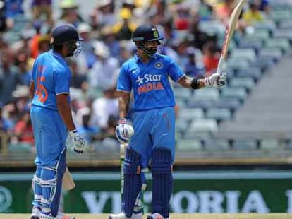 LIVE: India vs Australia, First ODI, perth