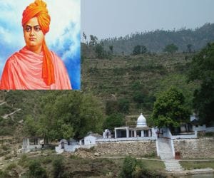 kakdighat where vivekanand got knowledge.