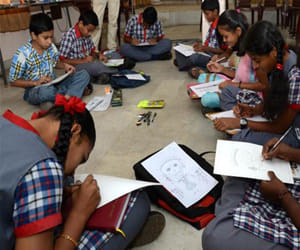MPs will be able to recommend 10 admission in KV 