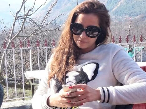horror movie paranormal shooting in manali