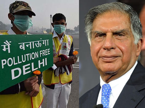 Ratan tata says for success of odd even formula we need good infrastructure