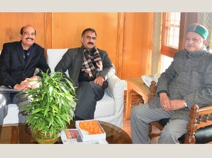 Factionalism in cm virbhadra and stokes groups