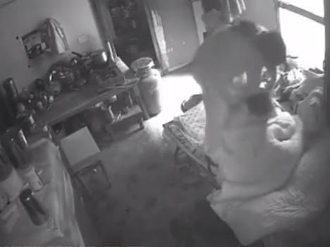 Shocking video of woman assaulting mother-in-law emerges online