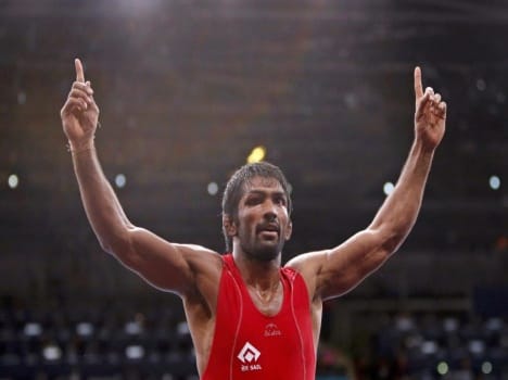 The next goal is the gold medal in the Olympics in Rio Yogeshwar Dutt.