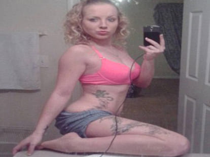 Woman caught stealing condoms