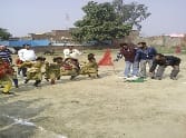 the schedule of sports competition has decleared