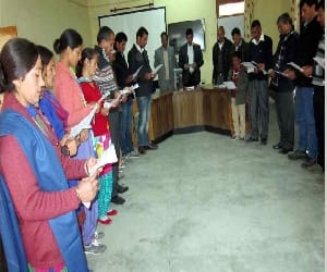 panchayat election