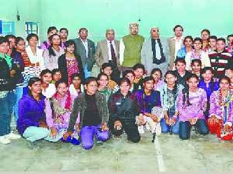 Aditya Prabha, aspiration, talent wins