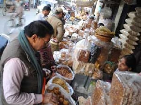 sale increase at makar sankranti