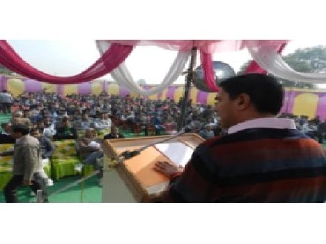 full party reashel for second round election