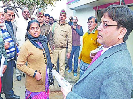 Commissioner of villages to be reality