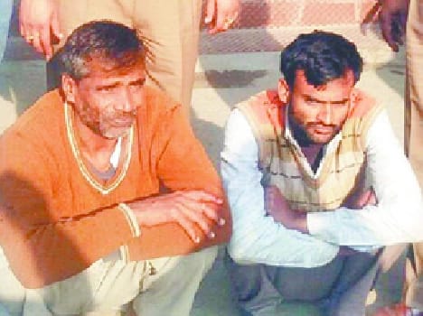 Worker's hijacking