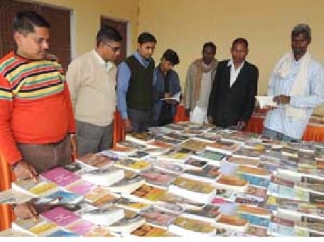 Intellectual hunger rushed to Pustkpremi