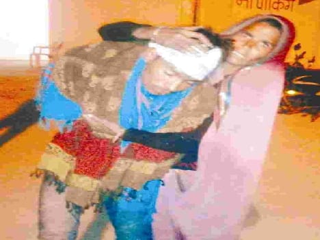 Communal tension in khandoli