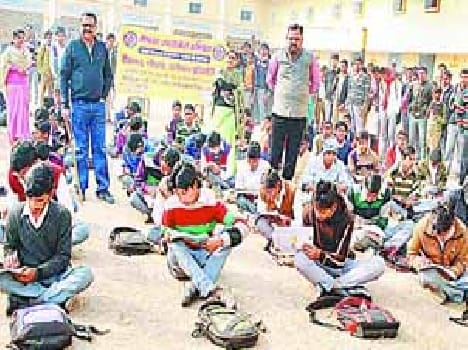 Essential participation of the youth in voting
