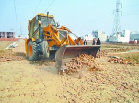 Illegal Construction