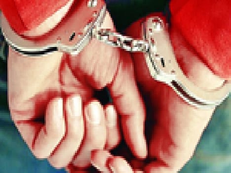 suspected keral lad arrest on doubt on relations to terrorist