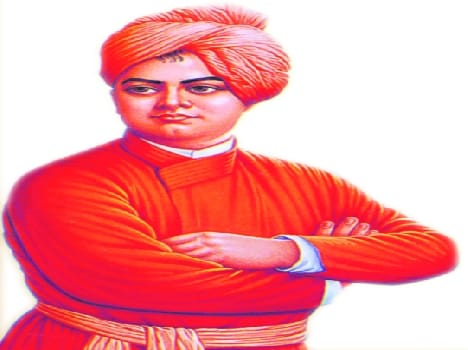 the world came to know the real india from viveknand's speech
