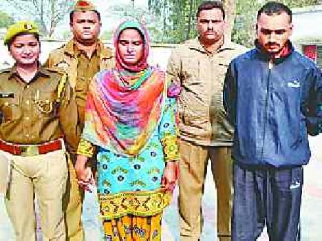 sister with her lover killed brother