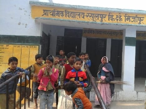 students are facing problem because of the absence of teacher