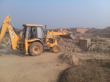 action on brick factory in mathura