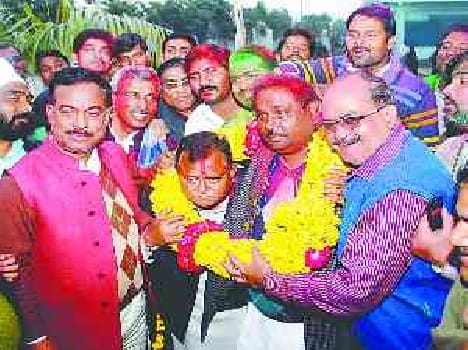 Suspended MLAs are already blacklisted