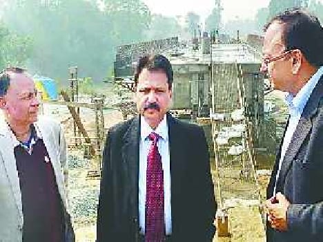 Adverse entry to Deputy CMO for negligence 