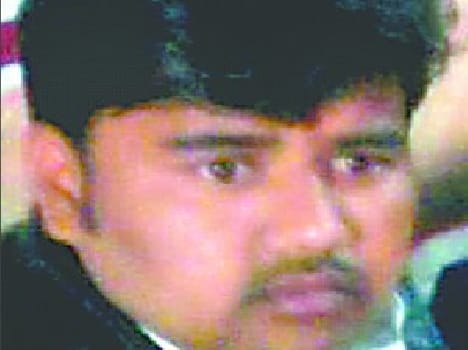 Fired on SP leader due to dispute