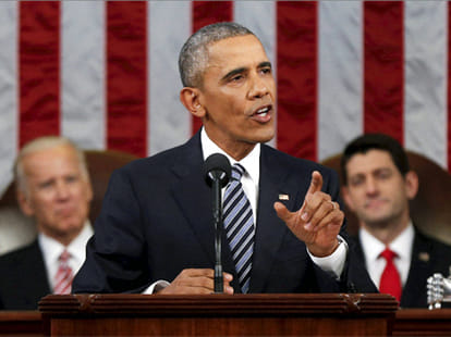 US will fight against IS in any Country: Obama