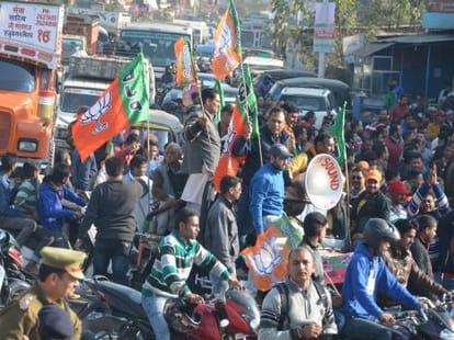 Bjp will target Dalits in UP, preparing for ravidas jayanti