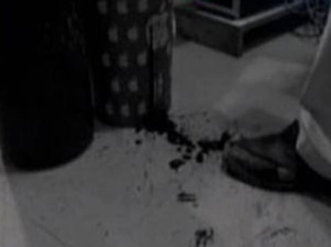 Blast at ARY Channel office