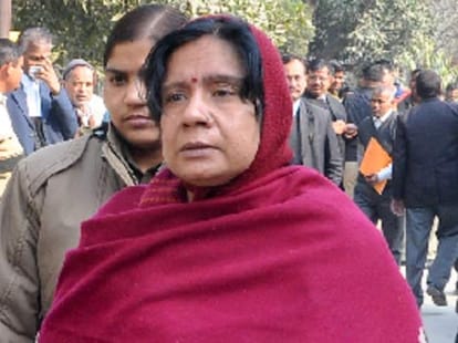 new turn in the case of beating mother in law
