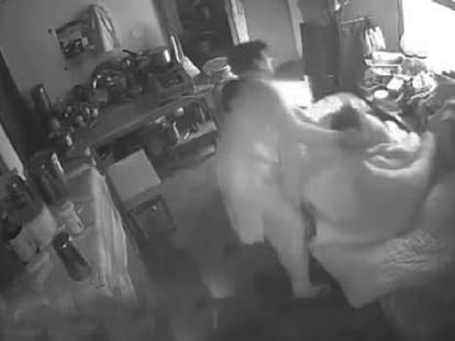 new turn in the case of beating mother in law