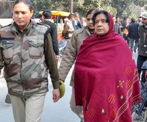 new turn in the case of beating mother in law