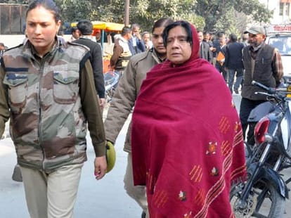 new turn in the case of beating mother in law