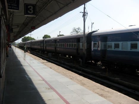 There will be two new platforms at Jammu station