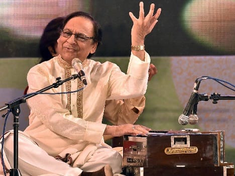 Tripura Governor reacts sharply as Ghulam Ali performs in Kolkata amid Malda violence